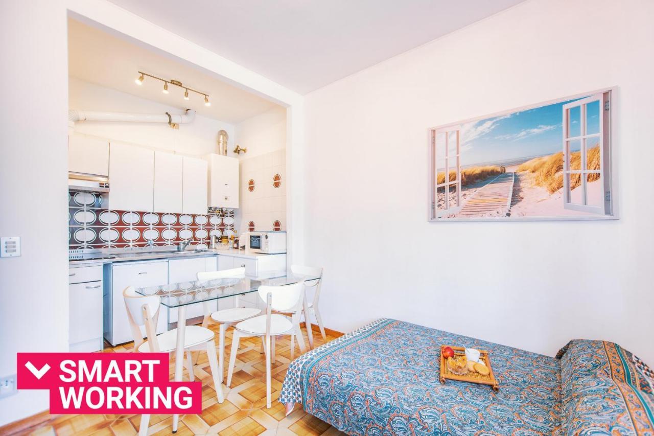 Silent Apartment By Wonderful Italy ซานเรโม ภายนอก รูปภาพ